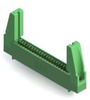 Card Conn, Single Side, 22Pos, Wire Wrap; Card Edge Connector Type Edac - 67AJ6972 - Newark, An Avnet Company