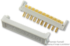 Wire-Board Connector, Header, 20 Position, 2.54Mm; Idc Connector Type 3M - 10M8281 - Newark, An Avnet Company