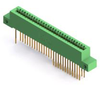 Card Edge Conn, Dual, 56Pos, Wire Wrapos; Card Edge Connector Type Edac - 64AJ5427 - Newark, An Avnet Company