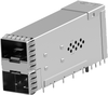 Connector, Zsfp+, Rcpt, 20Pos, Press Fit Rohs Compliant Te Connectivity - 54AH4548 - Newark, An Avnet Company