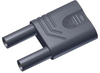 Conn, Banana, Plug, 32A, Solder, Blk; Gender Hirschmann Test And Measurement - 93T7843 - Newark, An Avnet Company