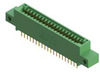 Card Edge Conn, Dual, 40Pos, Th; Card Edge Connector Type Edac - 68AJ6037 - Newark, An Avnet Company
