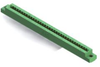 Card Edge Conn, Single Side, 33Pos, Th; Card Edge Connector Type Edac - 58AJ9252 - Newark, An Avnet Company
