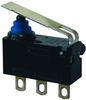 Microswitch, Leaf Lever, Spdt, 2A, 125V; Microswitch Type Omron Electronic Components - 25C4441 - Newark, An Avnet Company