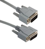 Comp Cable, D Sub 15P Plug-Plug, 25Ft; Connector Type A Amphenol Cables On Demand - 49AC6869 - Newark, An Avnet Company