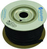 Sleeving, Expandable, 3.962Mm, Black/white Tracer,, 100Ft; Sleeving / Tubing Type Alpha Wire - 34C0552 - Newark, An Avnet Company
