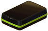 Enclosure, Pocket, Pc, Black/neon Green; Enclosure Type Serpac - 66AH4964 - Newark, An Avnet Company