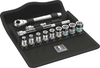 Metal Ratchet Set W/switch Lever, 1/4; Kit Contents Wera - 56AC7395 - Newark, An Avnet Company