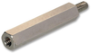 Standoff, Hex M-F, Brass, M3, 13Mm Rohs Compliant Harwin - 40AJ8313 - Newark, An Avnet Company
