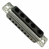 D-Sub, D-Shaped Connector Housings - L717TWB5W5P-ND - DigiKey