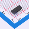 Communication Interface Chip/UART/485/232 >> RS232 ICs -- MAX232CSE+T-JSM - Image