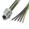 Circular Cable Assemblies - 277-1162234-ND - DigiKey