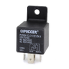 Picker PC792H-1C-C1-12C-DN-X Mini ISO Relay, 12VDC, SPDT, 60A, with Diode & Plastic Bracket - 75843 - Waytek, Inc.