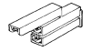 Headers & Wire Housings - 172075-4 - Powell Electronics, Inc.