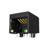 Modular/Ethernet Connector (RJ45, RJ11) Jacks - 664-RJE1D18820411-ND - DigiKey