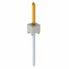 Headers, Male Pins - 612-HTSW-108-09-L-S-ND - DigiKey