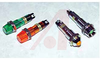 INDICATOR, PANEL MOUNT, LED, 7MM, GREEN, 12V - 70081889 - Allied Electronics, Inc.