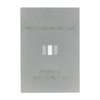 Solder Stencils, Templates - PA0052-S-ND - DigiKey