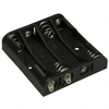 Battery Holders, Clips, Contacts - BC4AAAL - ODG (Origin Data Global)