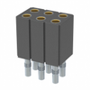 Headers, Receptacles, Female Sockets - 803-43-006-61-001000-ND - DigiKey