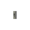 Talon Sliding Entry Door Lockset, Non-Locking, 22.5 - 27mm  Door Thickness, Clear Anodized Aluminum - MM-01-101-60 - Southco
