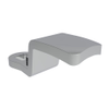 Quarter-Turn Cam Latch Cam, Steel, Zinc Plate, Bright chromate - E5-6002 - Southco