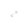 DZUS® Quarter-Turn Receptacle, Size 3 - D4-S3-225SSNA - Southco