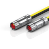 ZK7755-6566-Axxx | B23, ENP cable, PUR, 7 G 2.5 mm² + (1 x 4 x AWG22), drag-chain suitable, key 2 (400 V AC) -  - Beckhoff Automation LLC