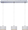 E95496-100SN Island/Pool Table-Drum Shades - 615160 - Capital Lighting, Inc.