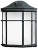 Exterior -Wall Mt./Flush - 391830 - Light Center (The)