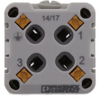 Heavy Duty Power Connector Inserts & Modules -- 1875829 - Image