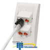 Panduit® RJ45 Plug Lock-in Device - PSL-DCPL - TelephoneStuff.com