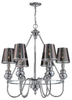 LS-19716C Mid. Chandeliers-Other - 334684 - Capital Lighting, Inc.