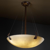 CLD-9647-35-DBRZ Pendants-Bowl Style - 671262 - Capital Lighting, Inc.
