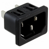 Power Entry Connectors - Inlets, Outlets, Modules - 486-2193-ND - DigiKey