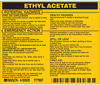Hazardous Material Label - 93529 - Brady Corporation