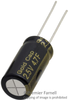Capacitor Aluminum, Double Layer, 4.7Uf, 2.5V, Radial; Capacitance Panasonic - 54W2501 - Newark, An Avnet Company