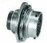 Jam Nut Connector Plug, Size 12, 10 Position, Panel; Product Range Amphenol Industrial - 97J2453 - Newark, An Avnet Company