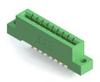 Card Conn, Single Side, 9Pos, Wire Wrap; Card Edge Connector Type Edac - 60AJ0852 - Newark, An Avnet Company