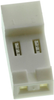 Wire-Board Connector Receptacle, 2 Position, 3.96Mm; Idc Connector Type Amp - Te Connectivity - 26AC6903 - Newark, An Avnet Company