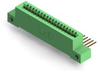 Card Edge Conn, Single, 18Pos, Wire Wrap; Card Edge Connector Type Edac - 64AJ3697 - Newark, An Avnet Company