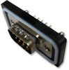 Connector, D Sub, Plug, 9 Position, Ip67; D Sub Connector Type Edac - 93X5991 - Newark, An Avnet Company