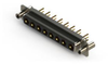 Combo D-Sub Conn, Rcpt, Dc-8W8, Th; Product Range Edac - 53AJ3571 - Newark, An Avnet Company