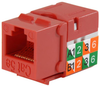 Cat5E Modular Jack, 1 Port; Modular Connector Type Gc Electronics - 28K6372 - Newark, An Avnet Company