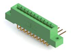 Card Edge Conn, Dual Side, 20Pos, Th; Card Edge Connector Type Edac - 59AJ6151 - Newark, An Avnet Company