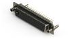 Combo D-Sub Conn, Rcpt, Dd-47W1, Th; Product Range Edac - 53AJ3383 - Newark, An Avnet Company
