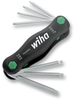 Torx Bit Set, Fold Up, 7Pc; Kit Contents Wiha - 35M0661 - Newark, An Avnet Company