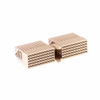 Backplane Connectors - Hard Metric, Standard - HM-S110A1-TG30L - Lingto Electronic Limited