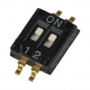 DIP Switches - GH1374-ND - DigiKey