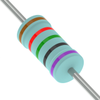 Through Hole Resistors - MFP50SBBE52-125R-ND - DigiKey